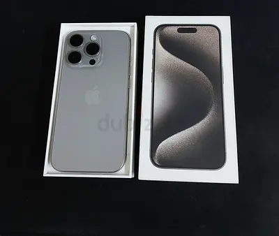 iPhone 15 pro