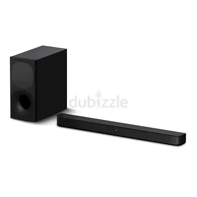 Sony 2.1 Channel Wireless Soundbar with Subwoofer - Black (Used)