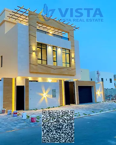 تاون هاوس غير مفروش بـ 5 غرف نوم + موقف سيارات داخلي + خزائن ملابس