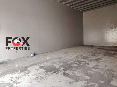 2,000 Sq. Ft. Warehouse for Annual Rent in Al Jurf 3, Ajman. Annual rent AED 100,000, negotiable.