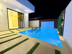 A unique opportunity to own a luxurious villa in one of Ajman's best areas, combining spaciousness, 