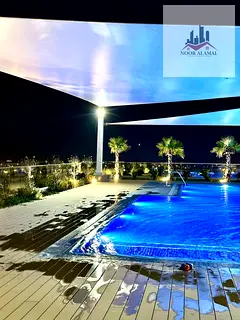 Sharjah, Al Mamzar, Al Mamzar Lake