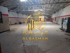 Premium Warehouse for Rent in Industrial Area 5 – Strategic Location & Excellent Specifications