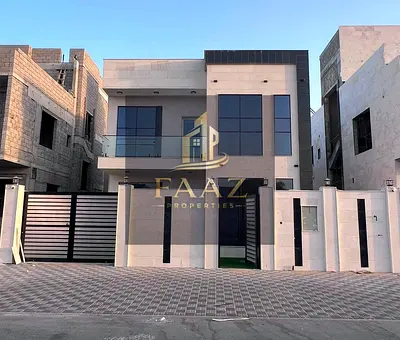 Luxury 5-Bedroom Villa for Sale in Al Zahya, Ajman