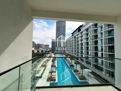 Pool View - Brand New- Prime Location