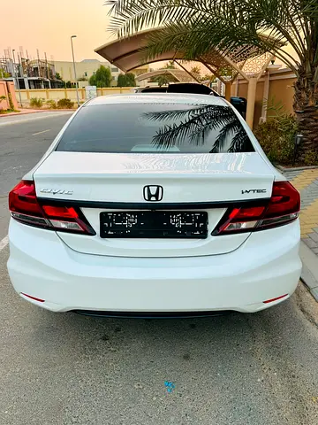 2013 Honda CIVIC 照片 10
