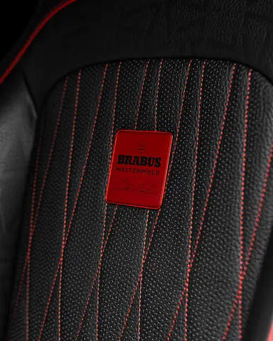 صورة مصغرة 19 لـ 2024 Brabus 900 - MERCEDES-AMG G 63