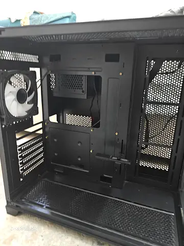 Gameon Pulse ATX Dual Chamber PC Gaming Case - Like New (In Box)