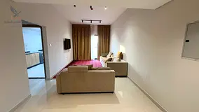 Furnished 2BR, First Tenant, with Brand-New Furniture, Fully Equipped with All Appliances, 2 Baths &