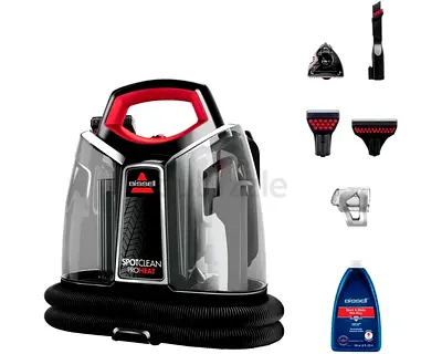 Bissell SpotClean ProHeat Portable Carpet & Upholstery Cleaner
