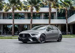 2023 Mercedes Benz A