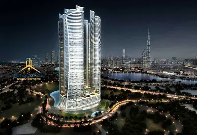 HIGH FLOOR | ICONIC VIEWS | FULLY FURNISHED