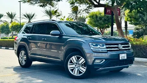 TERAMONT | ORIGINAL PAINT | LOW MILEAGE | GCC Specs