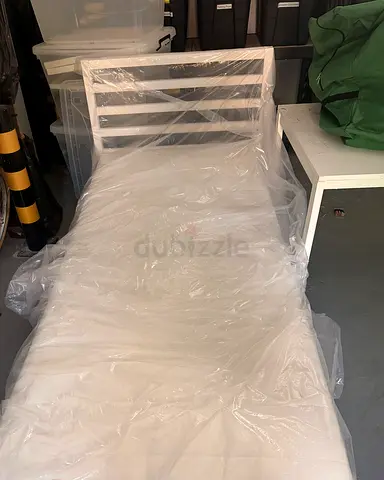 Single bed