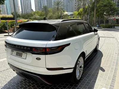 2022 LAND Rover RANGE ROVER VELAR 照片 3