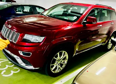 2015 Grand Cherokee Summit GCC V8-5.7 HEMI PERFECT-JEEP LOW KMS-FULL SERVICE 100% Everything!