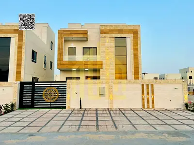 فيلا للبيع - شامل رسوم تسجيل - تملك حر - السعر قابل للتفاوض