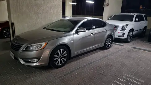 2013 KIA CADENZA 缩略图 14