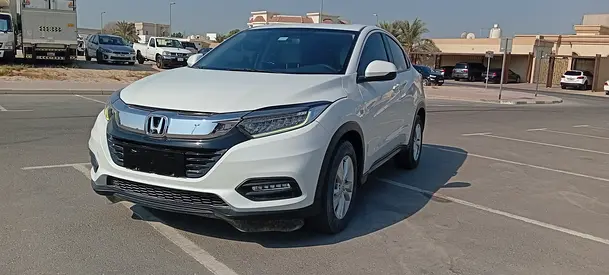 2020 Honda HR-V 照片 7