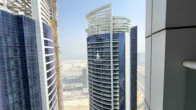 Corner Unit | High floor | Fully Furnished