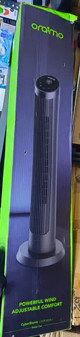 Oraimo tower fan