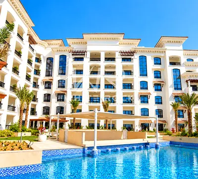 Stunning Golf View | 2BR | Fully Furnished