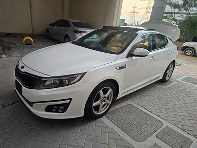 2014 KIA OPTIMA — фото 5