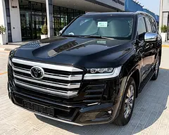 2026 Toyota LAND CRUISER