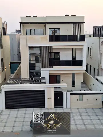 6 BEDROOM VILLA FOR RENT IN BAHIYA