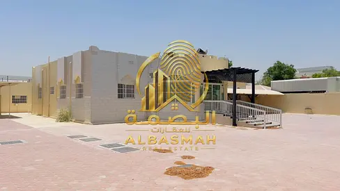 فيلا للبيع – الجرينة، ضاحية مويلح، الشارقة