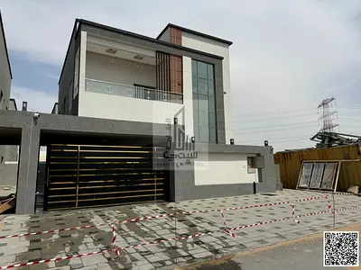 للبيع فيلا كورنر مميزة في عجمان منطقة الحليو 2