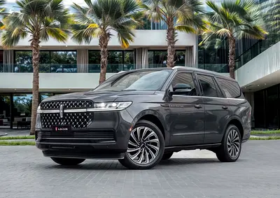 8,030 P.M | Lincoln Navigator Presidential| GCC | 0% Downpayment