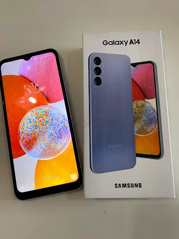 Samsung galaxy A14