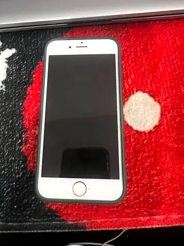 iPhone 6 with case - good working condition