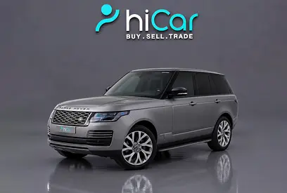 3,736 P.M • 0% Downpayment • Land Rover Range Rover HSE • 1 Year Warranty