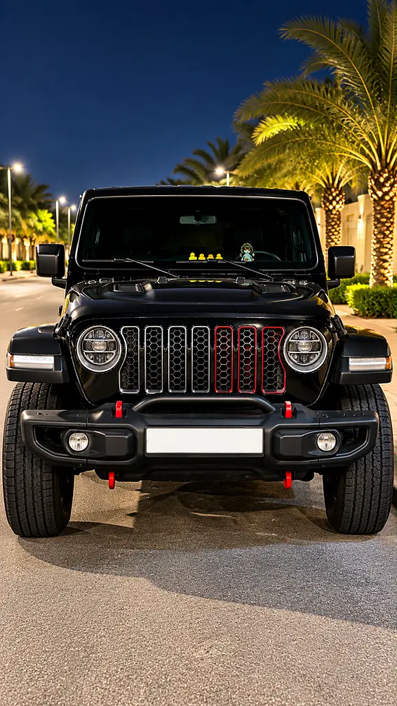 2021 Jeep Wrangler Sport S