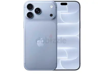 Iphone 18 Pro Max 256GB Glacier