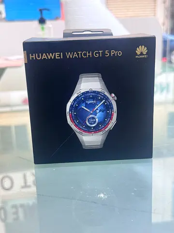 Huawei GT5 pro titanium