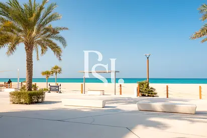 Sea View | 2BR + Maid | Spacious layout