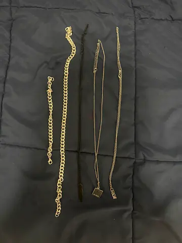 H&M Men’s Fashion Jewellery