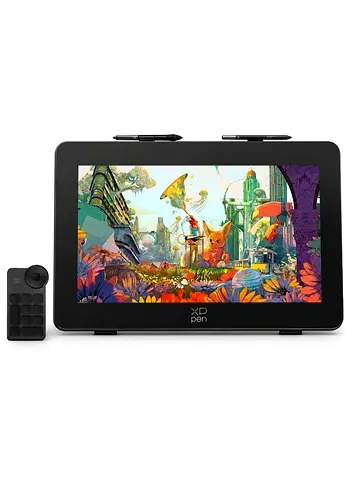 XPPen Artist Pro 24 Gen2 23.8" 165Hz Drawing Tablet with Screen,16K Keydial