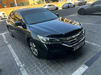 2016 Honda ACCORD — фото 10
