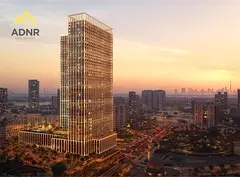Skyline View 1BR | Binghatti Vintage | Leisure Amenities