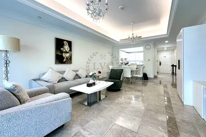 Luxury Apartment 1BR| Bright Interiors |Furnished