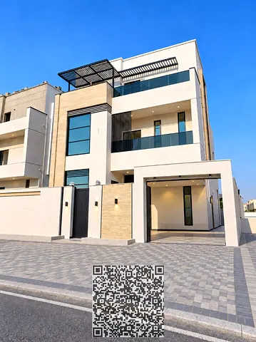 Luxury 5-Bedroom Villa with Private Pool | Opposite "AZHA" Complex | Al-Amra