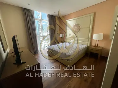 2 Bedrooms + Living Room | Hotel-style | Semi-furnished | 2 Master Bedrooms | Balcony | Open View | Free Parking | Gym, Pool, and Kids' Area