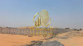 Commercial land for sale in Al Ruqaibah commercial area - Sharjah