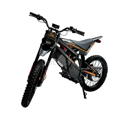 Kugoo Wish 02 Pro 2500W Electric Off-Road Bike