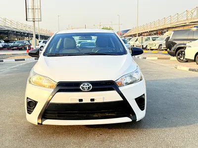 2016 Toyota Yaris GCC Specs- excellent condition.
