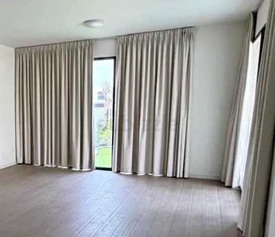 Brand new curtains
